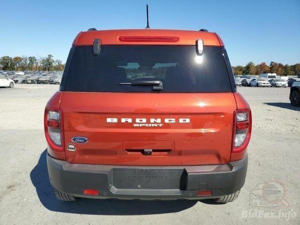 Красный Форд Бронко, объемом двигателя 0 л и пробегом 23 тыс. км за 28500 $, фото 41 на Automoto.ua