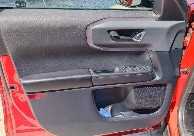 Красный Форд Бронко, объемом двигателя 0 л и пробегом 23 тыс. км за 28500 $, фото 19 на Automoto.ua