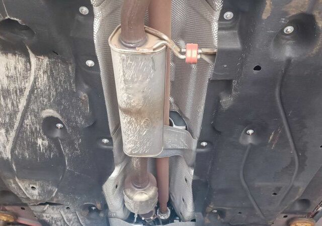 Красный Форд Бронко, объемом двигателя 0 л и пробегом 23 тыс. км за 28500 $, фото 32 на Automoto.ua