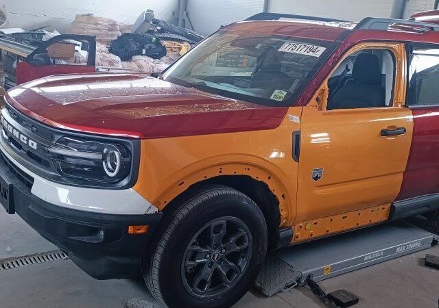 Красный Форд Бронко, объемом двигателя 0 л и пробегом 23 тыс. км за 28500 $, фото 28 на Automoto.ua