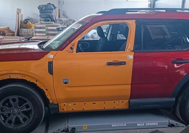 Красный Форд Бронко, объемом двигателя 0 л и пробегом 23 тыс. км за 28500 $, фото 30 на Automoto.ua