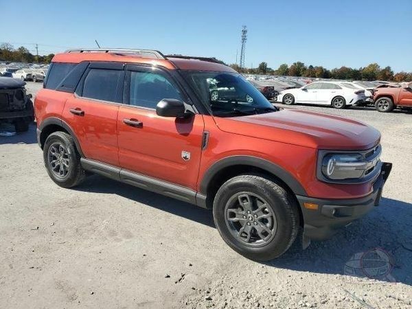 Красный Форд Бронко, объемом двигателя 0 л и пробегом 23 тыс. км за 28500 $, фото 39 на Automoto.ua