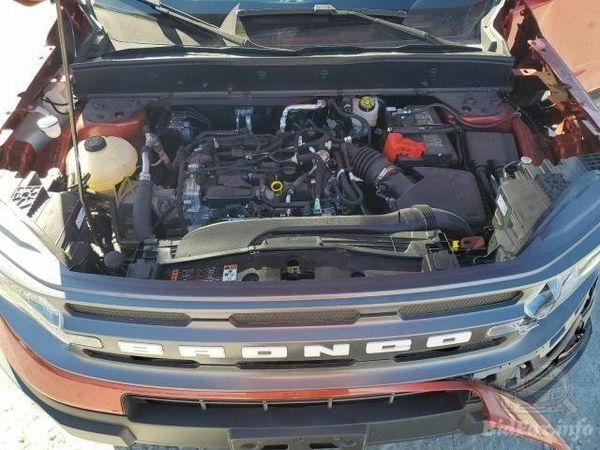 Красный Форд Бронко, объемом двигателя 0 л и пробегом 23 тыс. км за 28500 $, фото 44 на Automoto.ua