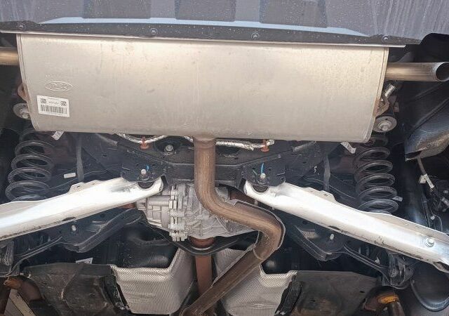 Красный Форд Бронко, объемом двигателя 0 л и пробегом 23 тыс. км за 28500 $, фото 31 на Automoto.ua