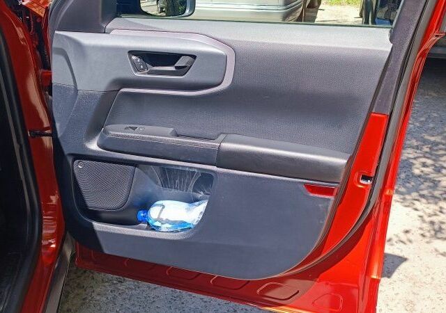 Красный Форд Бронко, объемом двигателя 0 л и пробегом 23 тыс. км за 28500 $, фото 16 на Automoto.ua