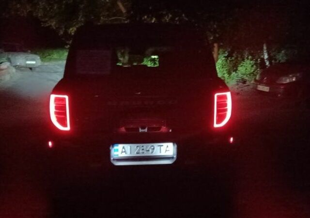 Красный Форд Бронко, объемом двигателя 0 л и пробегом 23 тыс. км за 28500 $, фото 22 на Automoto.ua