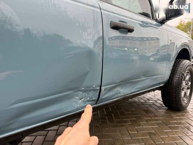 Форд Бронко, объемом двигателя 2.3 л и пробегом 155 тыс. км за 23500 $, фото 6 на Automoto.ua