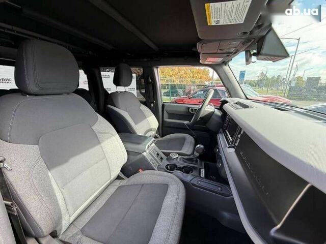 Форд Бронко, об'ємом двигуна 2.7 л та пробігом 54 тис. км за 39000 $, фото 11 на Automoto.ua