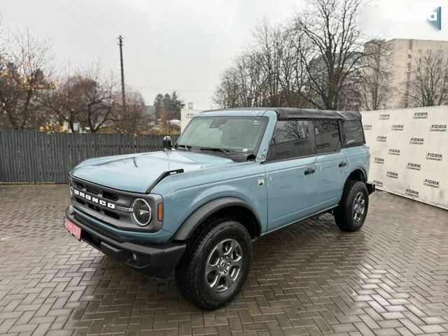 Форд Бронко, объемом двигателя 2.3 л и пробегом 155 тыс. км за 23500 $, фото 2 на Automoto.ua