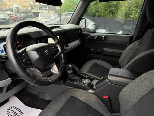 Форд Бронко, об'ємом двигуна 2.3 л та пробігом 155 тис. км за 20500 $, фото 4 на Automoto.ua