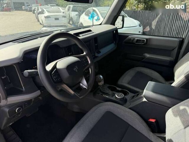 Форд Бронко, объемом двигателя 2.7 л и пробегом 54 тыс. км за 39000 $, фото 14 на Automoto.ua