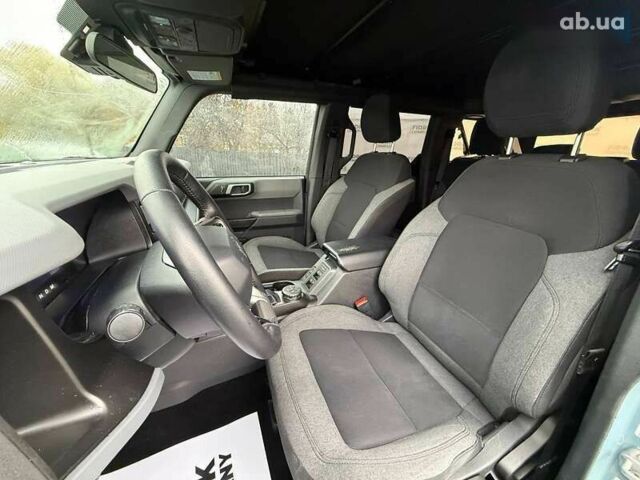 Форд Бронко, объемом двигателя 2.3 л и пробегом 155 тыс. км за 23500 $, фото 13 на Automoto.ua