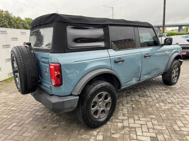 Форд Бронко, об'ємом двигуна 2.3 л та пробігом 155 тис. км за 20500 $, фото 3 на Automoto.ua