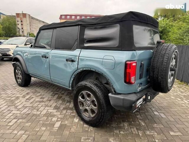 Форд Бронко, об'ємом двигуна 2.3 л та пробігом 155 тис. км за 20500 $, фото 2 на Automoto.ua