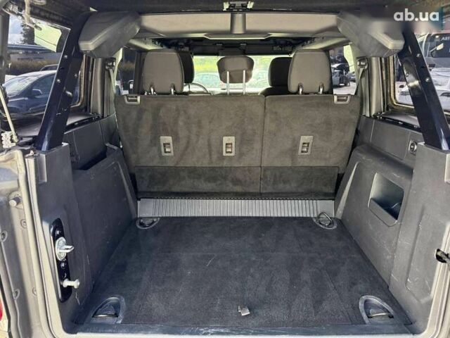 Форд Бронко, объемом двигателя 2.7 л и пробегом 54 тыс. км за 39000 $, фото 8 на Automoto.ua