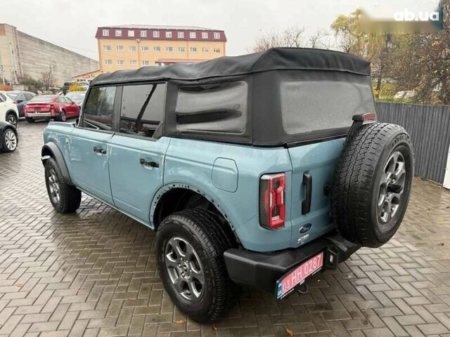 Форд Бронко, объемом двигателя 2.3 л и пробегом 155 тыс. км за 23500 $, фото 1 на Automoto.ua