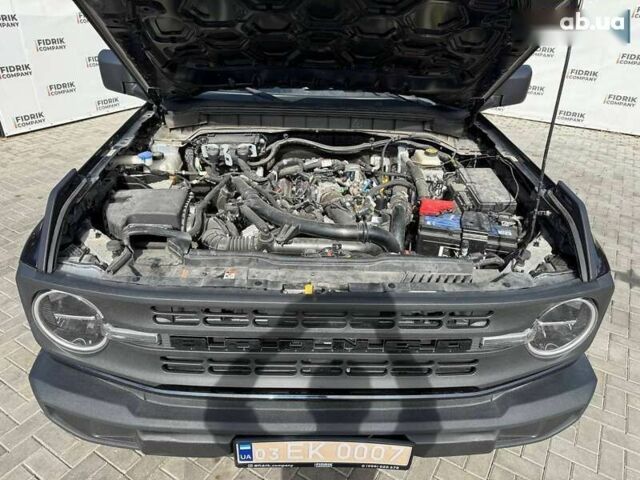 Форд Бронко, об'ємом двигуна 2.7 л та пробігом 54 тис. км за 39000 $, фото 18 на Automoto.ua