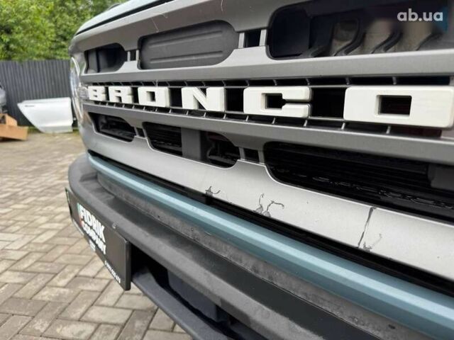 Форд Бронко, об'ємом двигуна 2.3 л та пробігом 155 тис. км за 20500 $, фото 17 на Automoto.ua