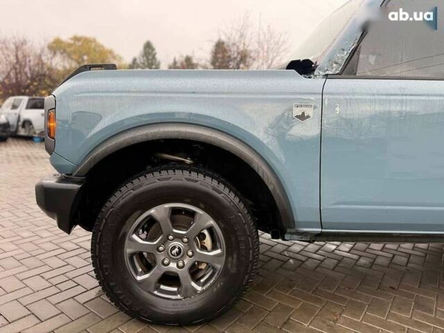 Форд Бронко, объемом двигателя 2.3 л и пробегом 155 тыс. км за 23500 $, фото 16 на Automoto.ua