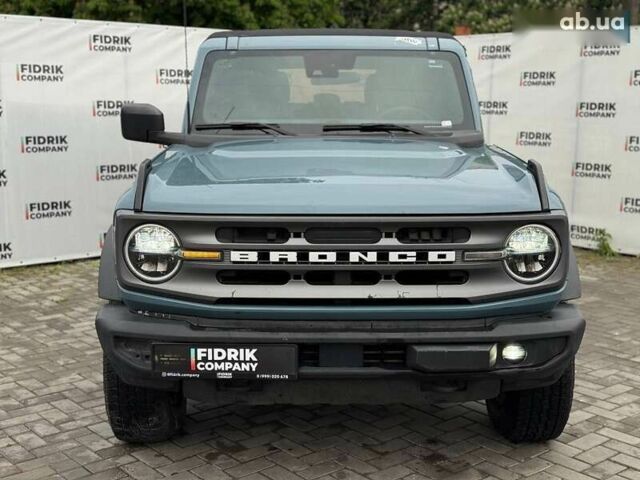 Форд Бронко, об'ємом двигуна 2.3 л та пробігом 155 тис. км за 20500 $, фото 4 на Automoto.ua