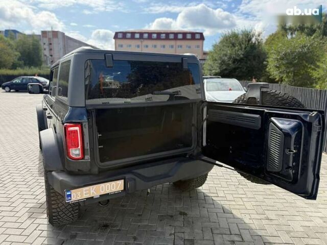 Форд Бронко, об'ємом двигуна 2.7 л та пробігом 54 тис. км за 39000 $, фото 7 на Automoto.ua