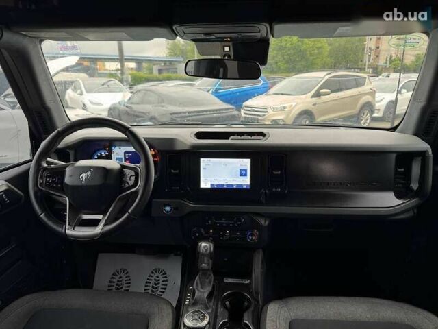 Форд Бронко, об'ємом двигуна 2.3 л та пробігом 155 тис. км за 20500 $, фото 29 на Automoto.ua