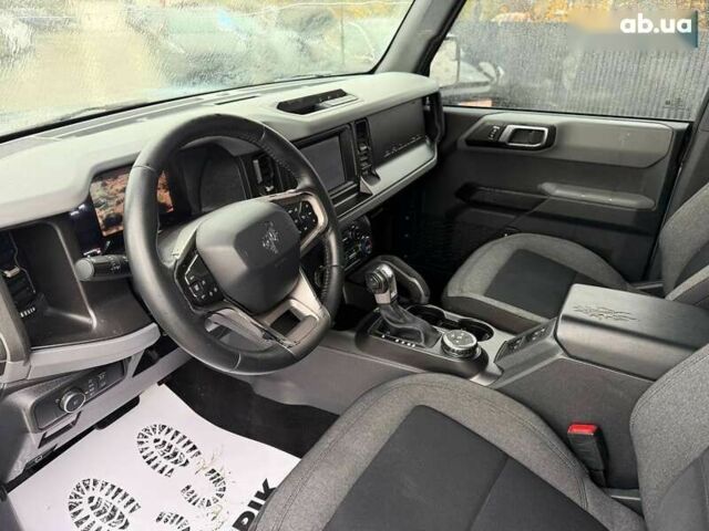 Форд Бронко, объемом двигателя 2.3 л и пробегом 155 тыс. км за 23500 $, фото 15 на Automoto.ua