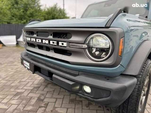 Форд Бронко, об'ємом двигуна 2.3 л та пробігом 155 тис. км за 20500 $, фото 19 на Automoto.ua