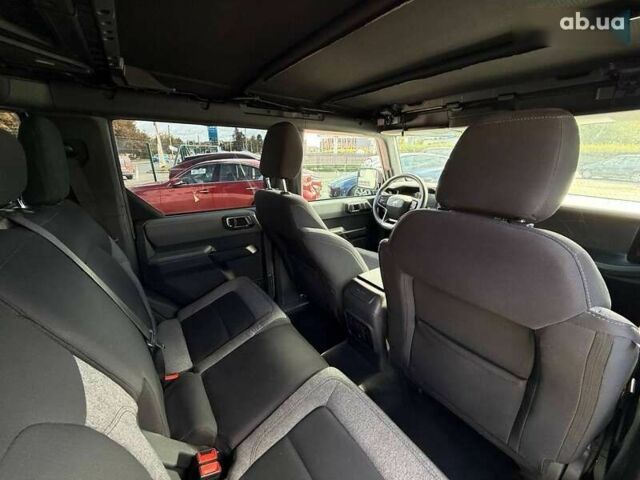 Форд Бронко, объемом двигателя 2.7 л и пробегом 54 тыс. км за 39000 $, фото 9 на Automoto.ua