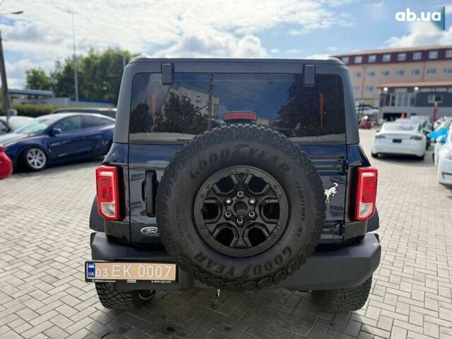 Форд Бронко, объемом двигателя 2.7 л и пробегом 54 тыс. км за 39000 $, фото 5 на Automoto.ua