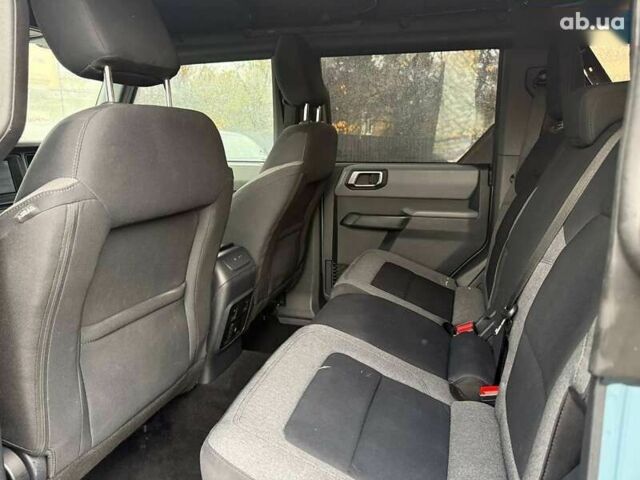 Форд Бронко, объемом двигателя 2.3 л и пробегом 155 тыс. км за 23500 $, фото 12 на Automoto.ua