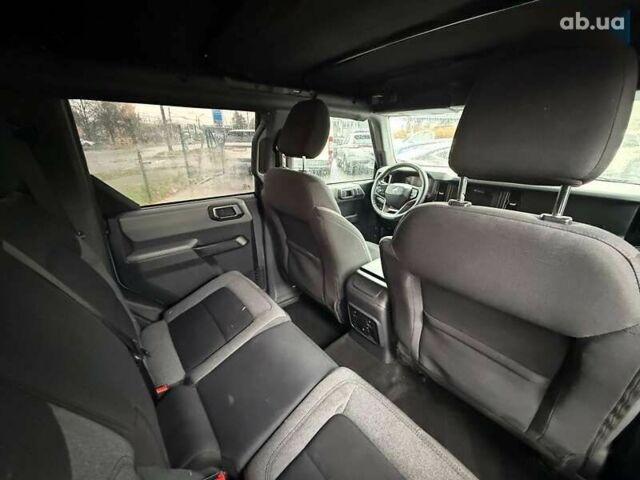 Форд Бронко, объемом двигателя 2.3 л и пробегом 155 тыс. км за 23500 $, фото 18 на Automoto.ua