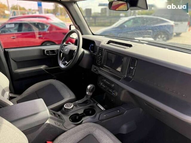 Форд Бронко, об'ємом двигуна 2.7 л та пробігом 54 тис. км за 39000 $, фото 10 на Automoto.ua
