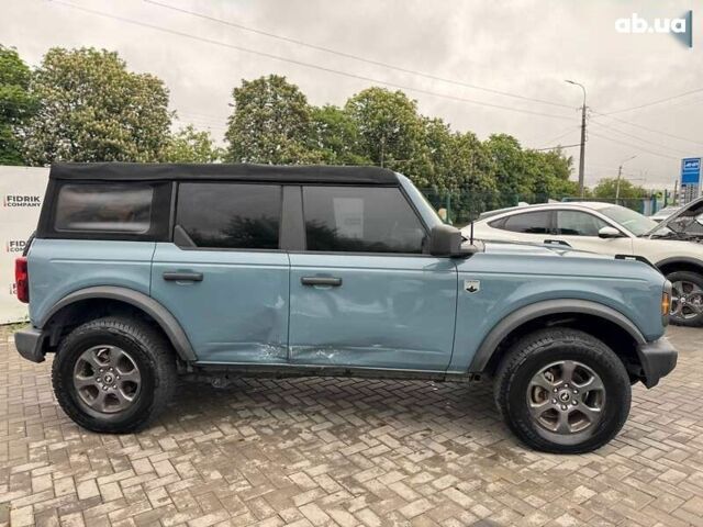 Форд Бронко, об'ємом двигуна 2.3 л та пробігом 155 тис. км за 20500 $, фото 14 на Automoto.ua