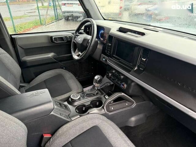 Форд Бронко, объемом двигателя 2.3 л и пробегом 155 тыс. км за 23500 $, фото 20 на Automoto.ua