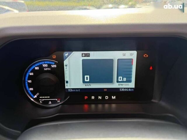 Форд Бронко, объемом двигателя 2.7 л и пробегом 54 тыс. км за 39000 $, фото 16 на Automoto.ua