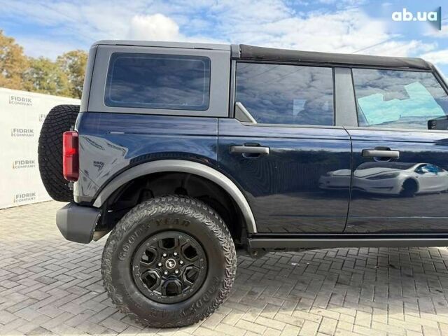 Форд Бронко, об'ємом двигуна 2.7 л та пробігом 54 тис. км за 39000 $, фото 6 на Automoto.ua