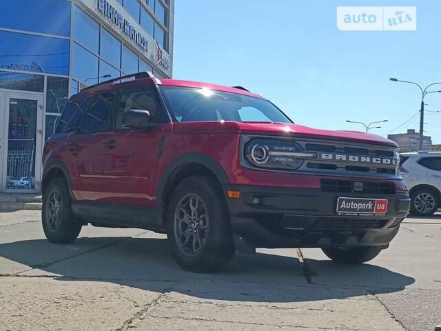 Форд Бронко, объемом двигателя 2 л и пробегом 8 тыс. км за 33490 $, фото 14 на Automoto.ua