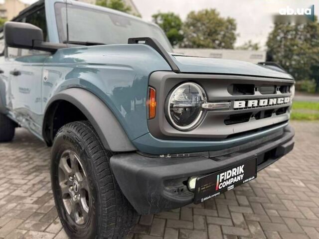 Форд Бронко, об'ємом двигуна 2.3 л та пробігом 155 тис. км за 20500 $, фото 21 на Automoto.ua