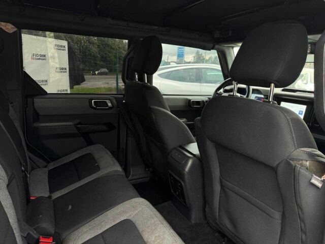 Форд Бронко, объемом двигателя 2.3 л и пробегом 155 тыс. км за 20500 $, фото 5 на Automoto.ua