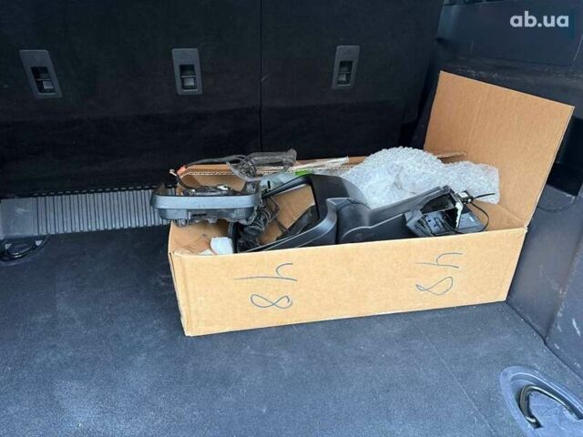 Форд Бронко, объемом двигателя 2.3 л и пробегом 155 тыс. км за 23500 $, фото 10 на Automoto.ua