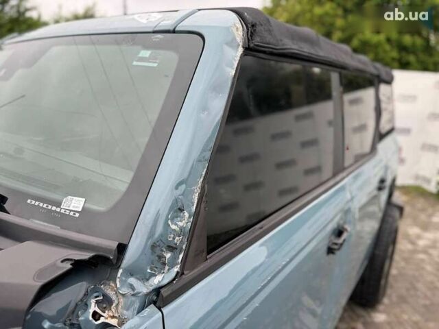 Форд Бронко, об'ємом двигуна 2.3 л та пробігом 155 тис. км за 20500 $, фото 9 на Automoto.ua
