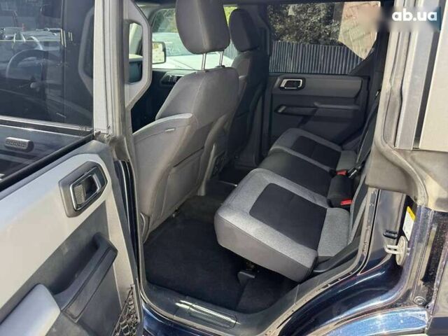 Форд Бронко, объемом двигателя 2.7 л и пробегом 54 тыс. км за 39000 $, фото 13 на Automoto.ua