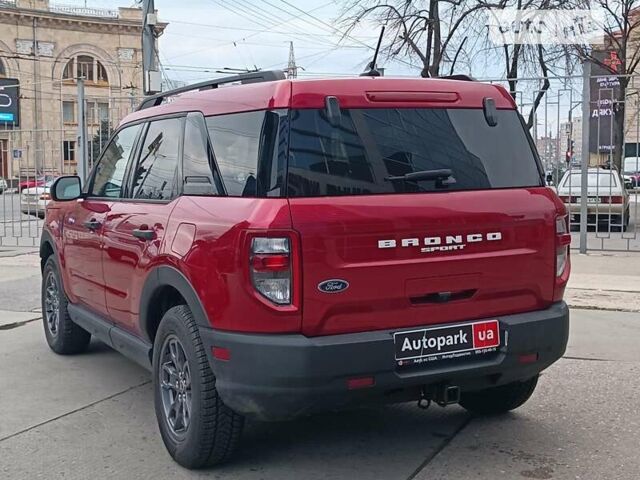 Форд Бронко, объемом двигателя 1.5 л и пробегом 8 тыс. км за 26990 $, фото 3 на Automoto.ua