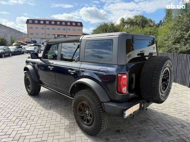 Форд Бронко, об'ємом двигуна 2.7 л та пробігом 54 тис. км за 39000 $, фото 3 на Automoto.ua