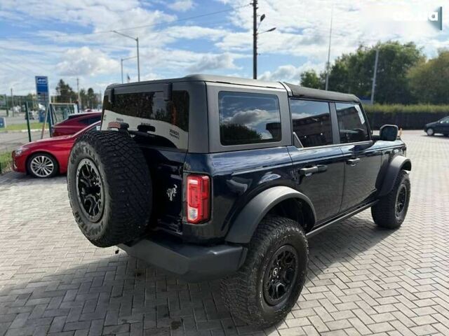 Форд Бронко, об'ємом двигуна 2.7 л та пробігом 54 тис. км за 39000 $, фото 4 на Automoto.ua