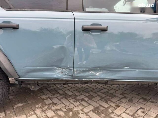 Форд Бронко, об'ємом двигуна 2.3 л та пробігом 155 тис. км за 20500 $, фото 8 на Automoto.ua