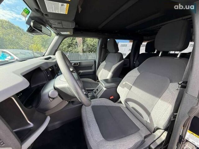 Форд Бронко, объемом двигателя 2.7 л и пробегом 54 тыс. км за 39000 $, фото 15 на Automoto.ua