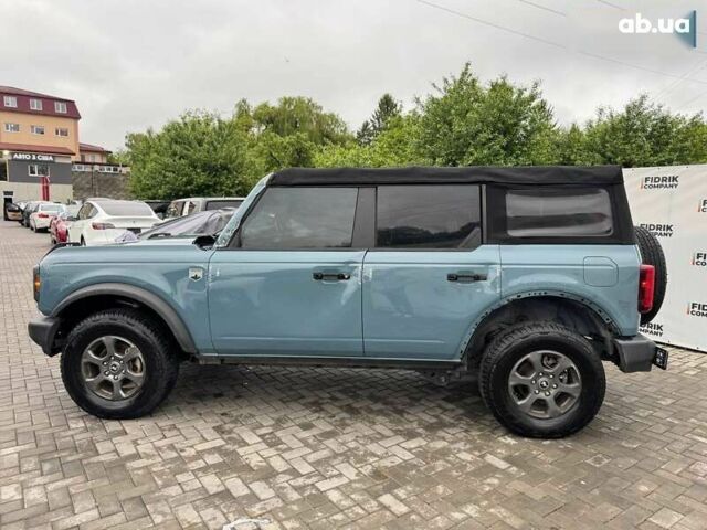 Форд Бронко, об'ємом двигуна 2.3 л та пробігом 155 тис. км за 20500 $, фото 15 на Automoto.ua