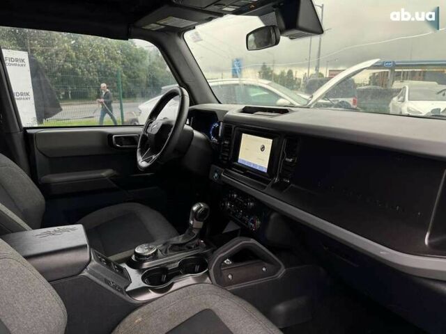 Форд Бронко, об'ємом двигуна 2.3 л та пробігом 155 тис. км за 20500 $, фото 26 на Automoto.ua